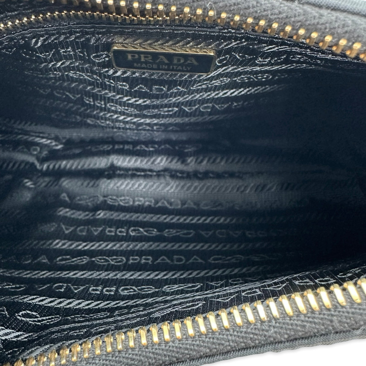 PRADA: Re-Nylon Re-Edition 2005 Shoulder Bag