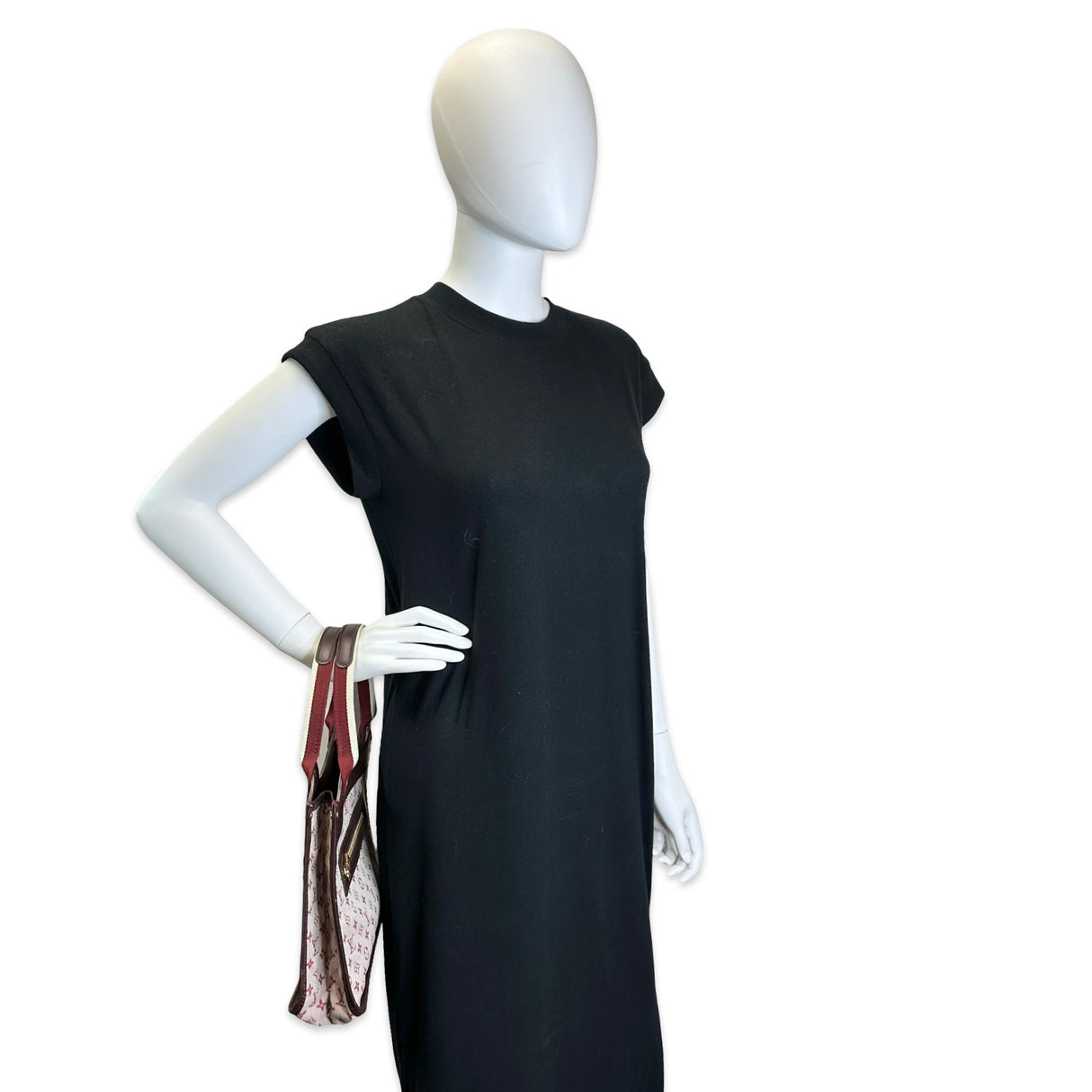 Monogram Mini Lin Sac Kathleen