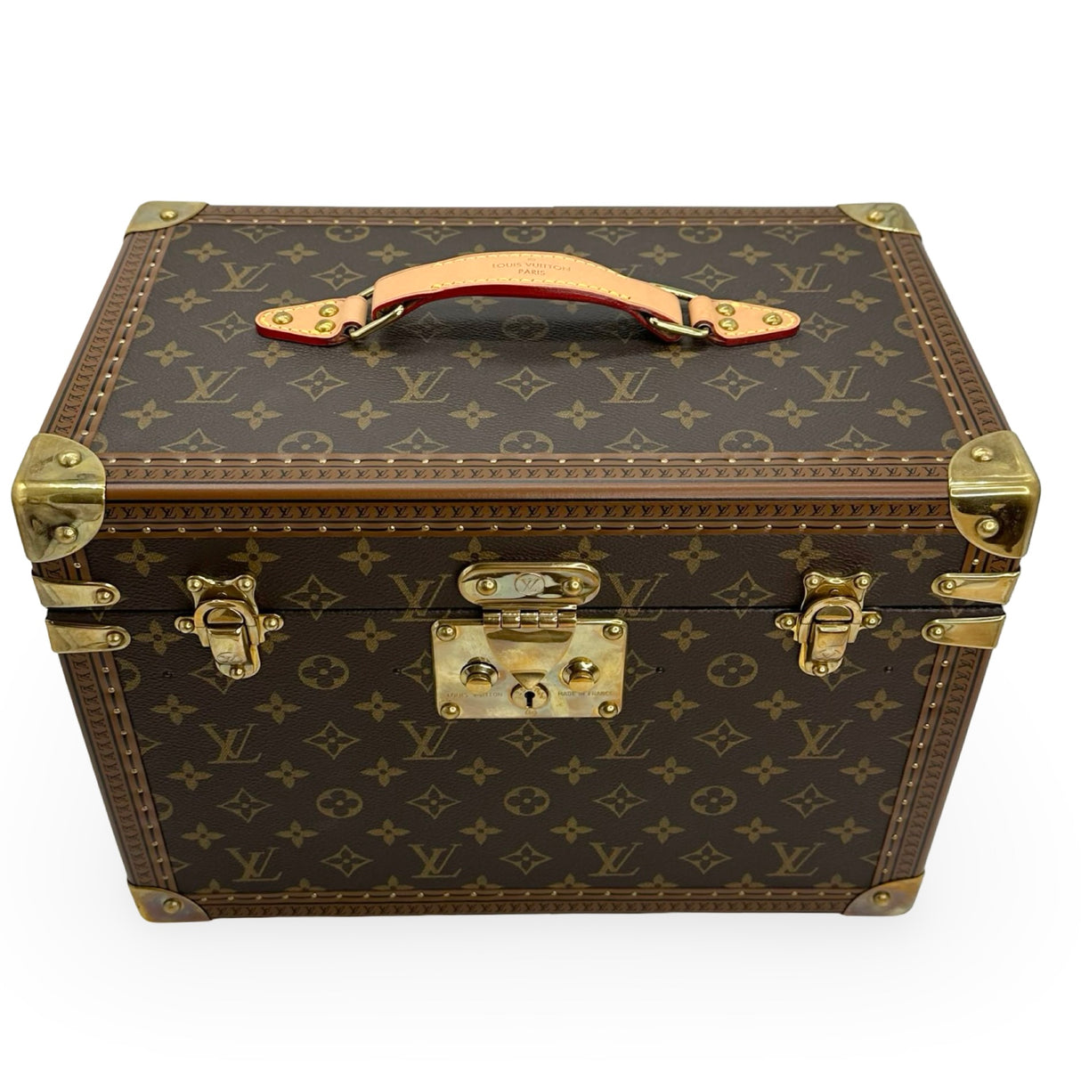 LOUIS VUITTON: Monogram Boite Pharmacie