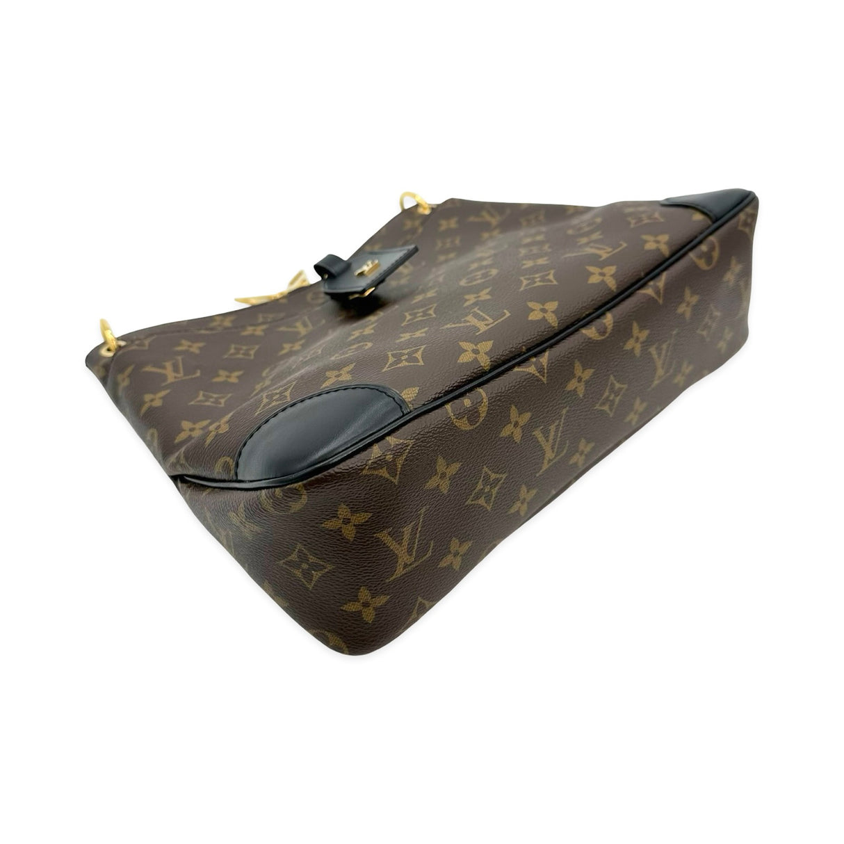 LOUIS VUITTON: Monogram Odeon MM