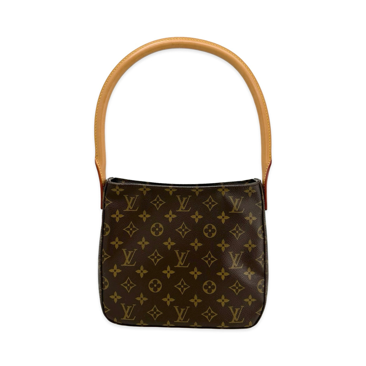 LOUIS VUITTON: Monogram Looping MM