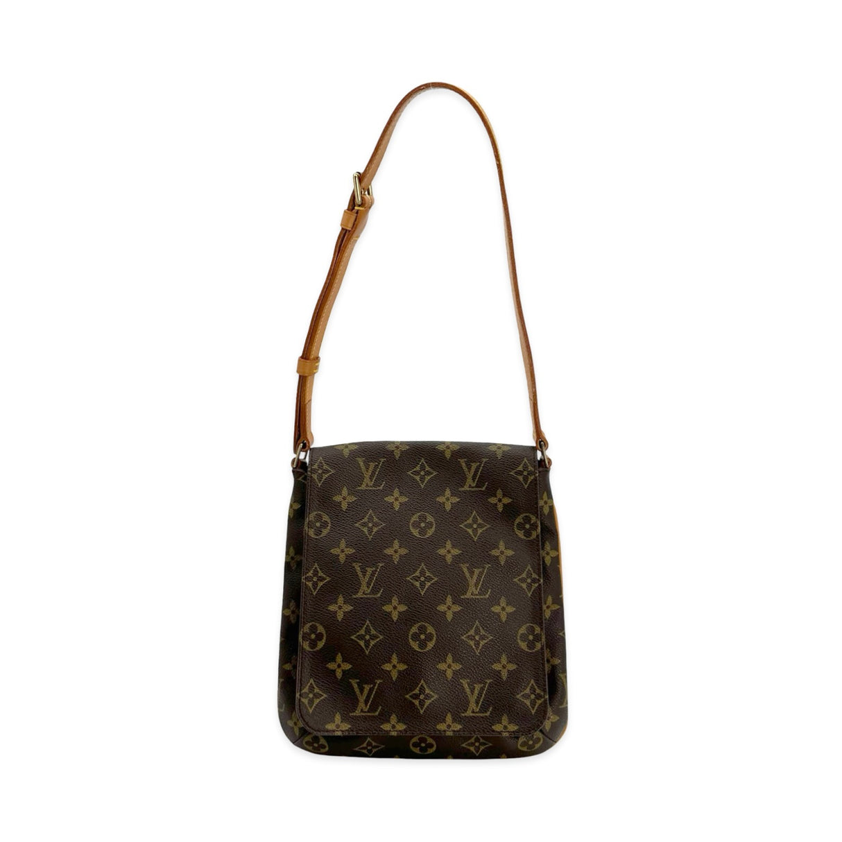 LOUIS VUITTON: Monogram Musette Salsa PM