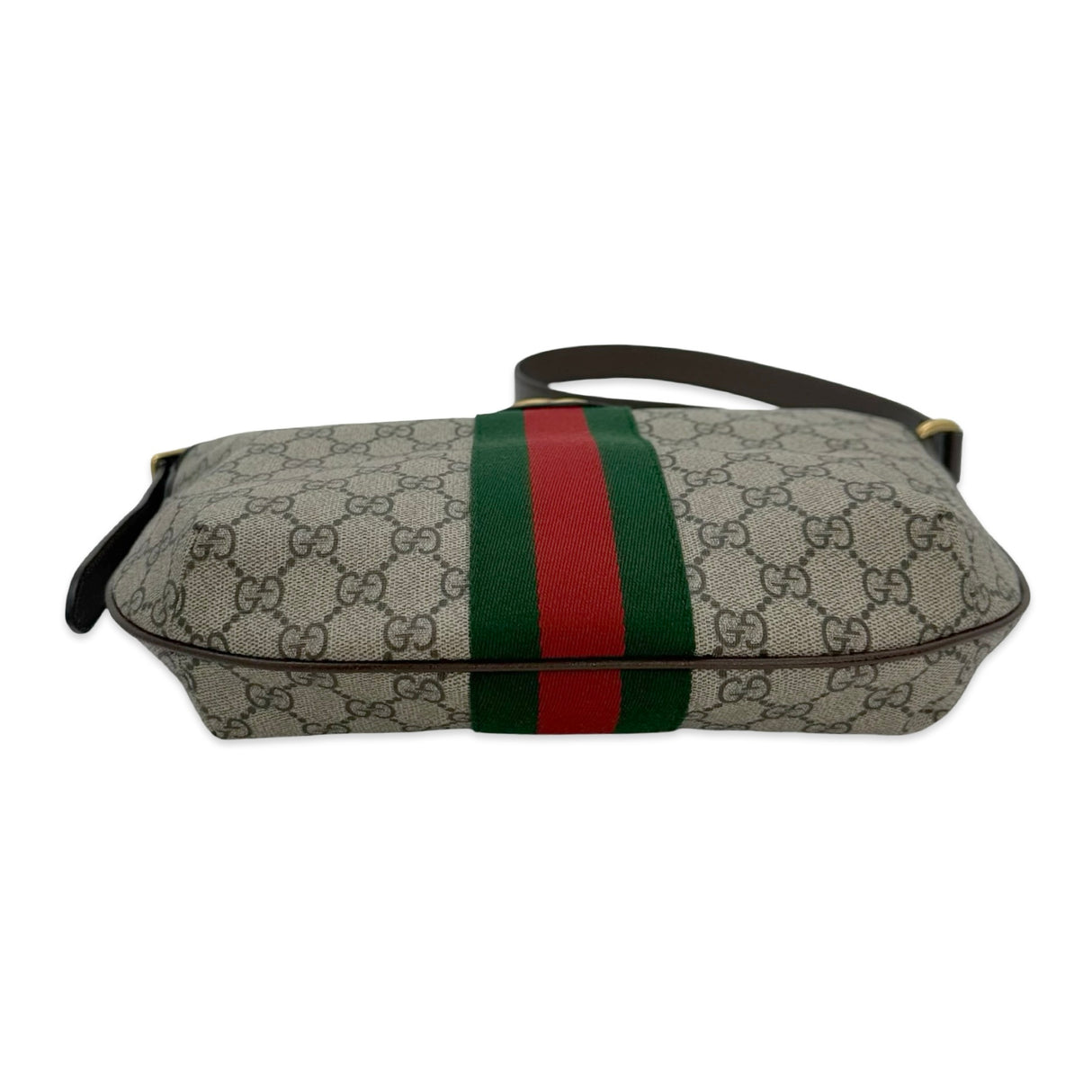 GUCCI: GG Supreme Ophidia Small Shoulder Bag