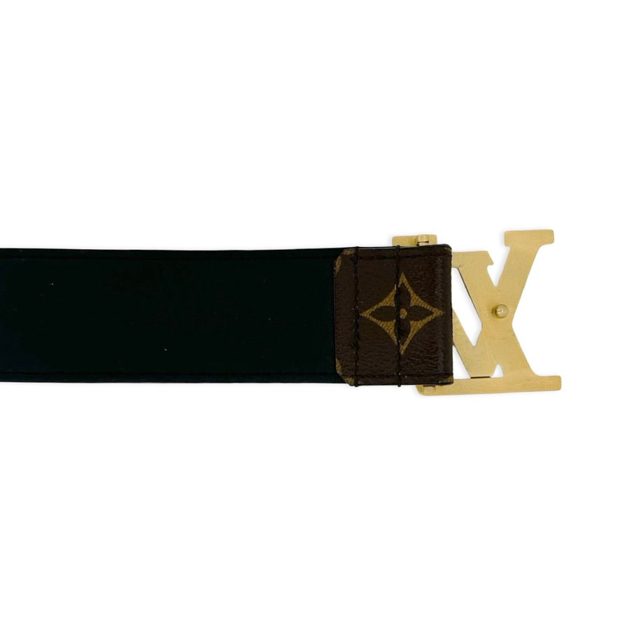 Monogram Pyramide Belt