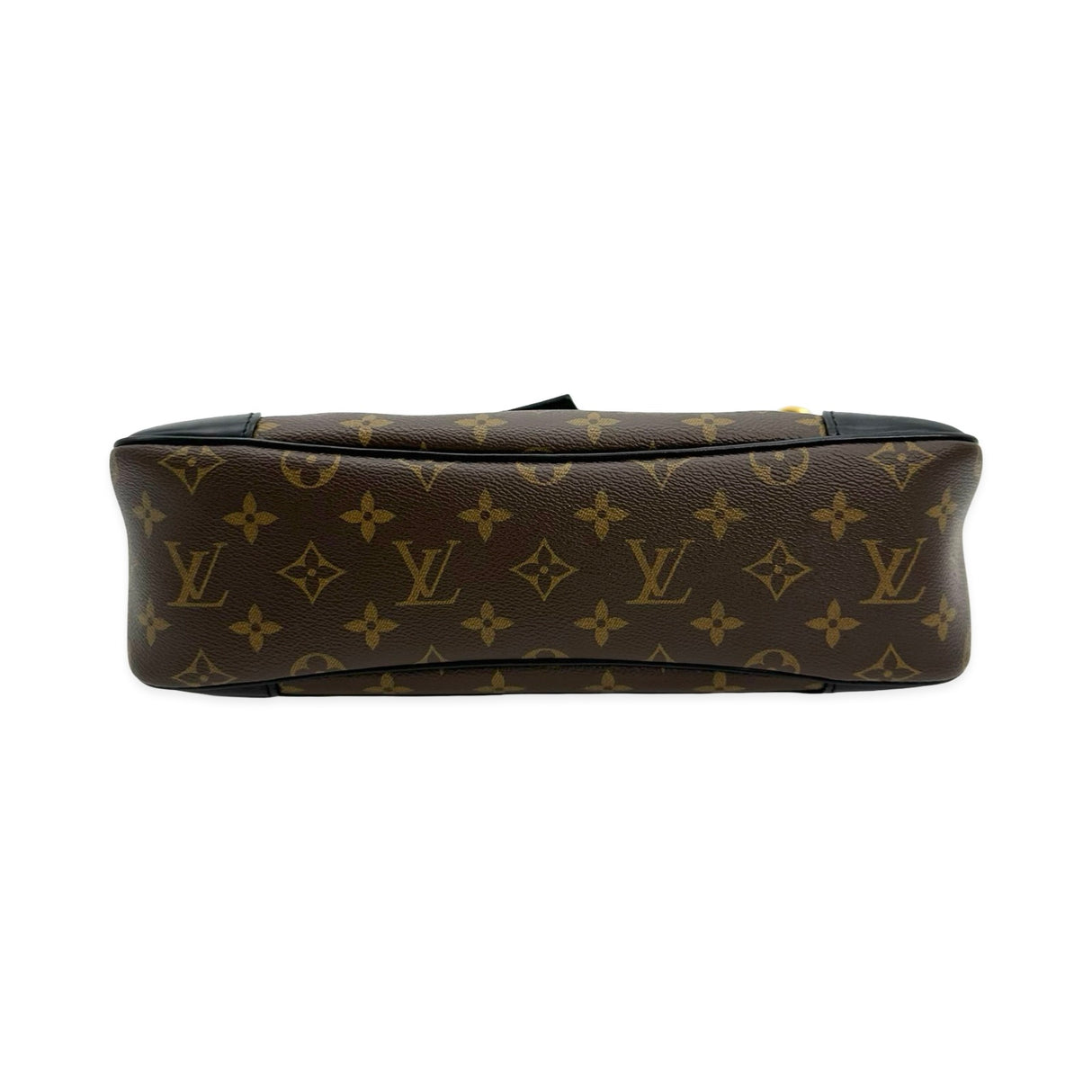 LOUIS VUITTON: Monogram Odeon MM