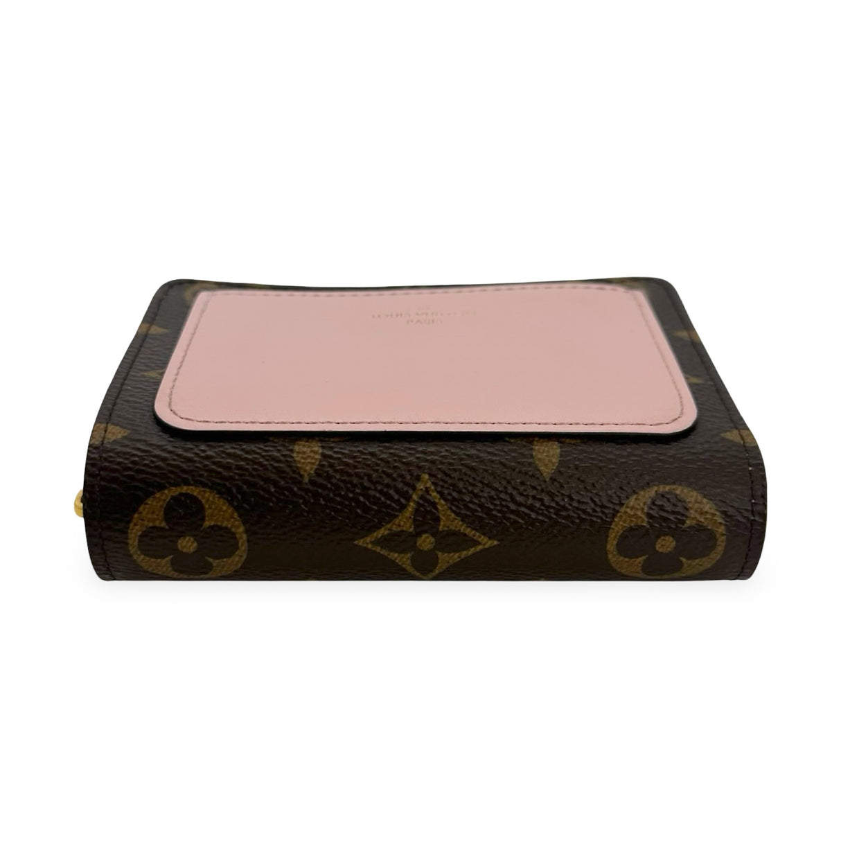 LOUIS VUITTON: Monogram Lou Wallet