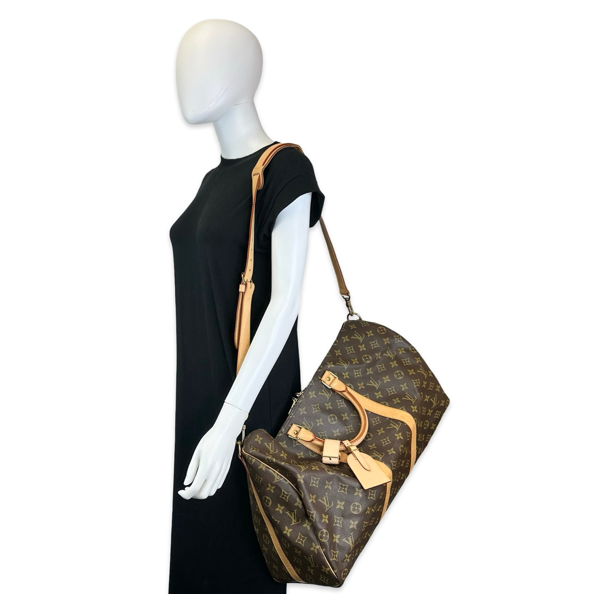 Monogram Keepall Bandouliere 50