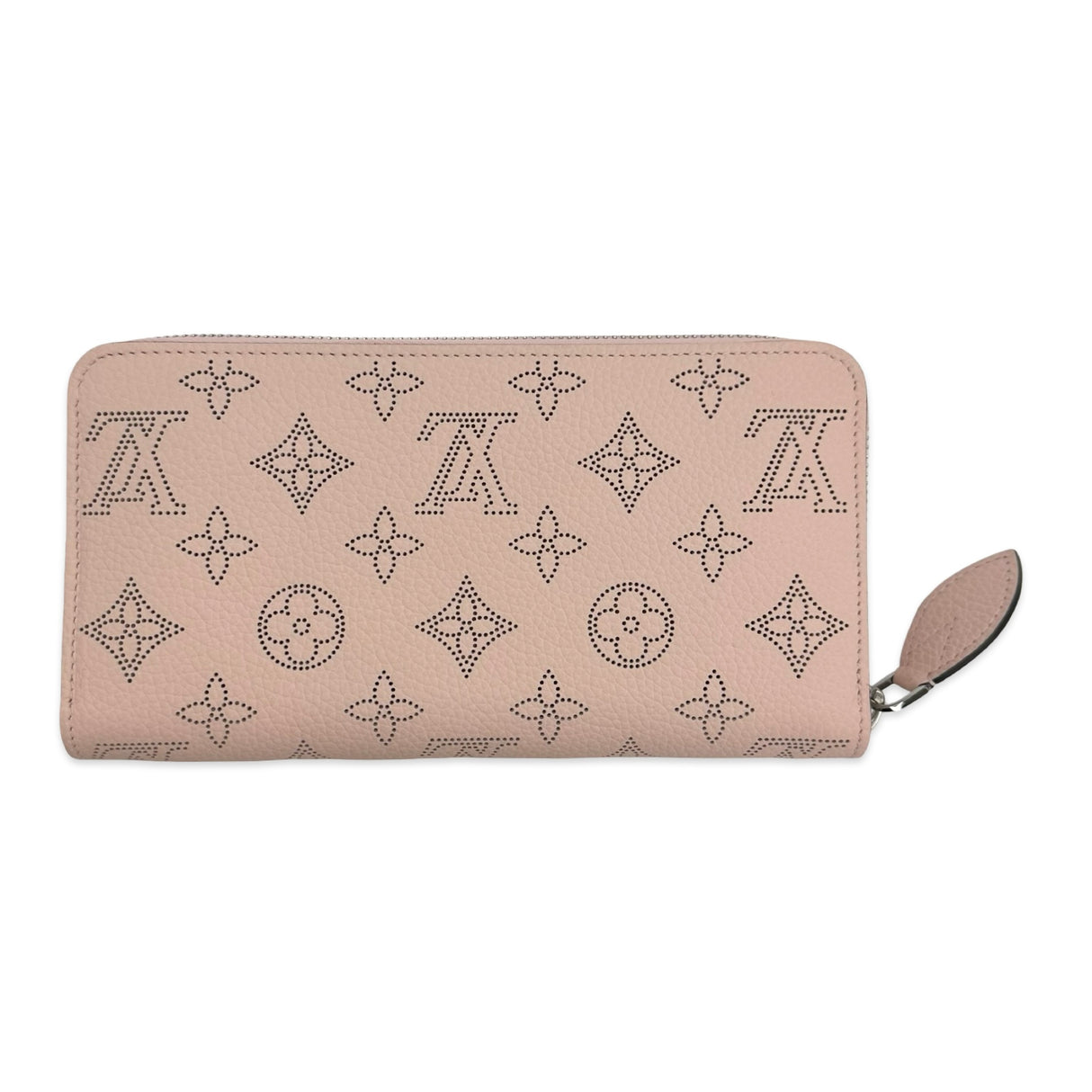 LOUIS VUITTON: Mahina Zippy Wallet