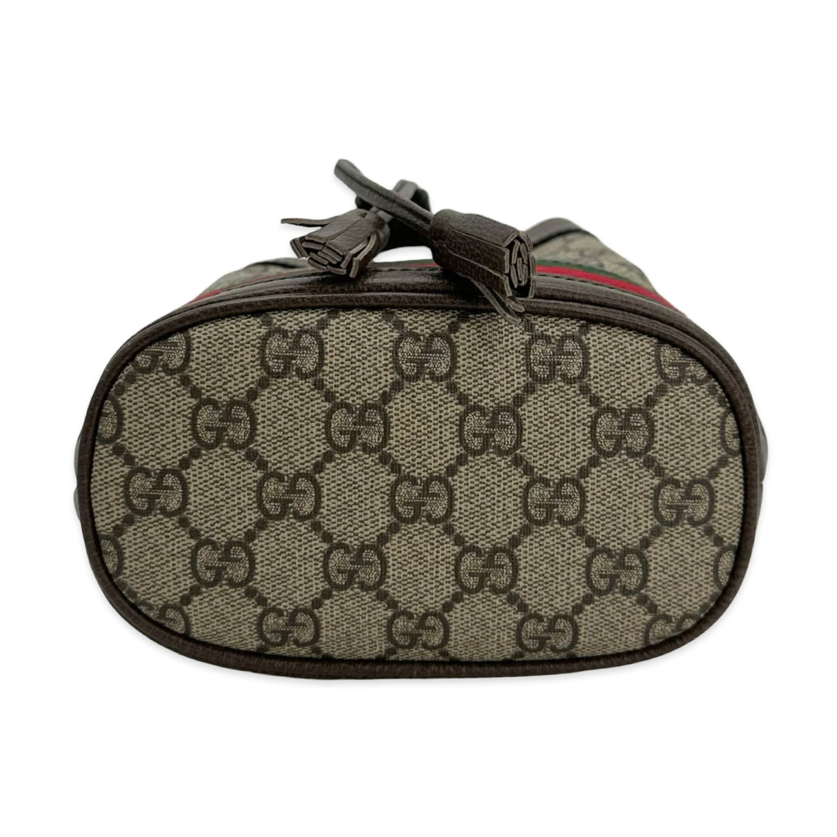 GG Supreme Ophidia Mini Bucket Bag