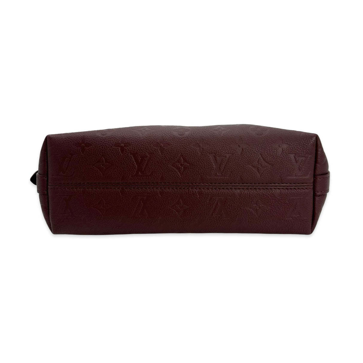 LOUIS VUITTON: Monogram Empreinte Sac Sport
