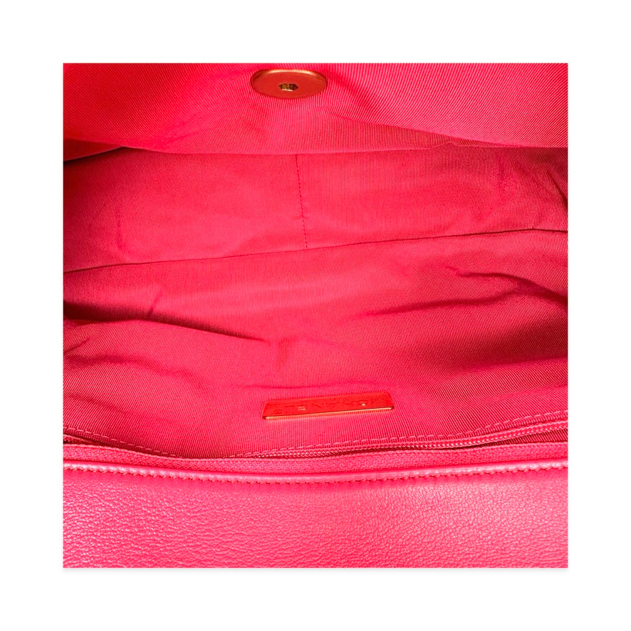 Quilted Lambskin Medium 19