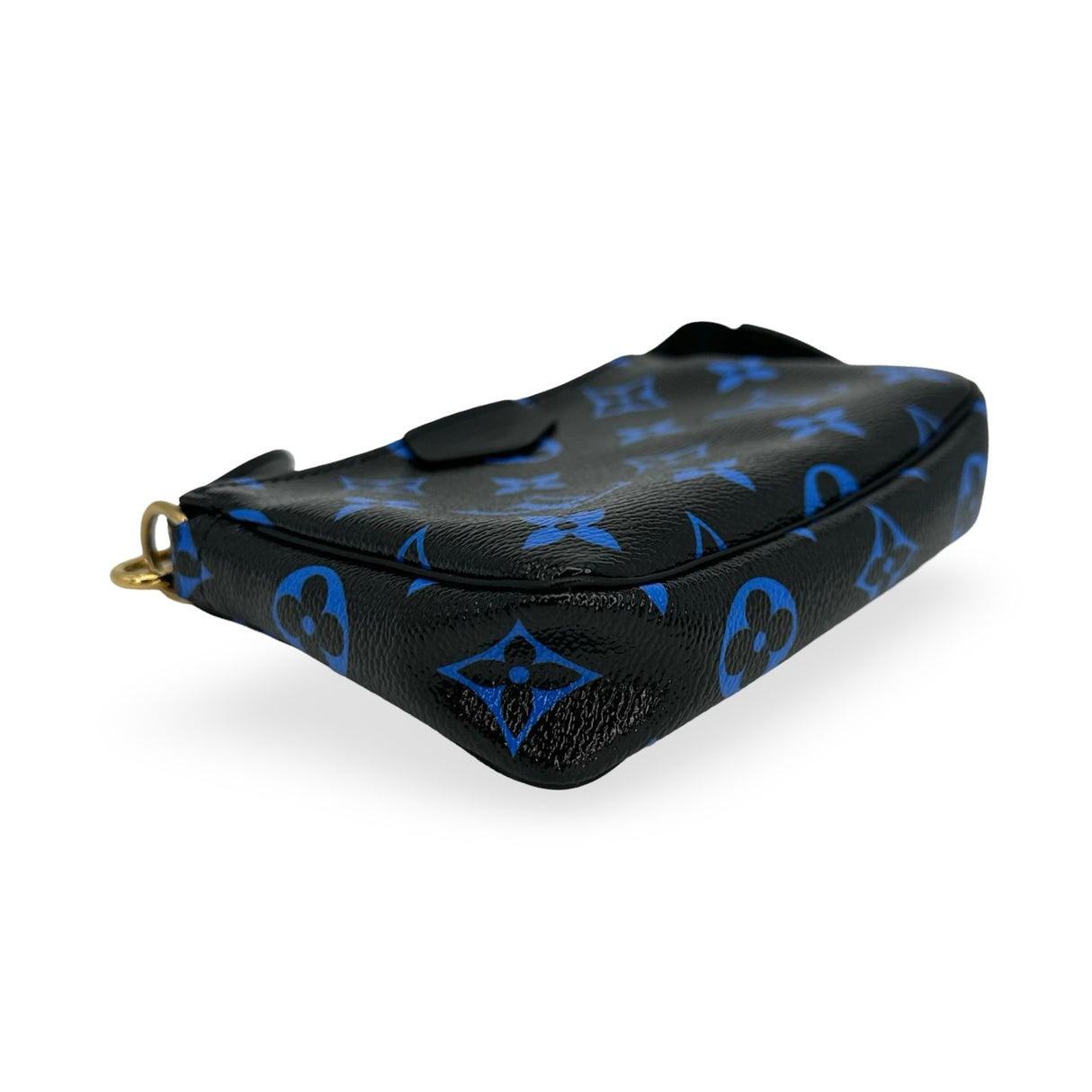 LOUIS VUITTON: Color Monogram Mini Pochette Accessoires