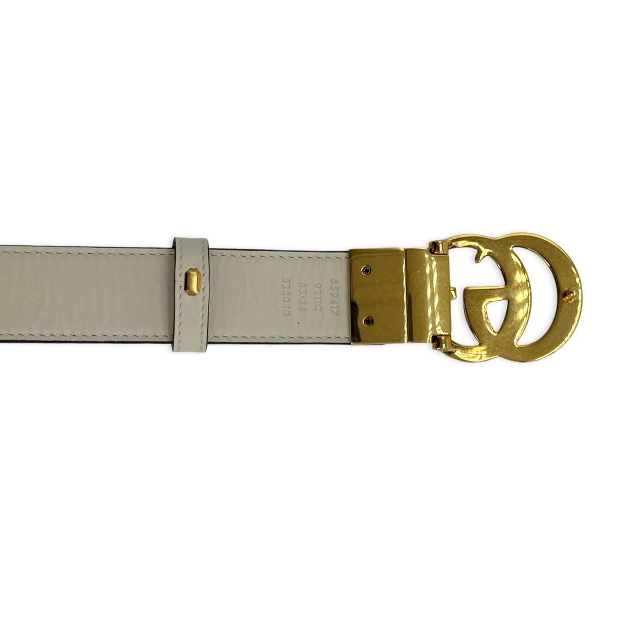 GG Supreme Reversible Marmont Belt
