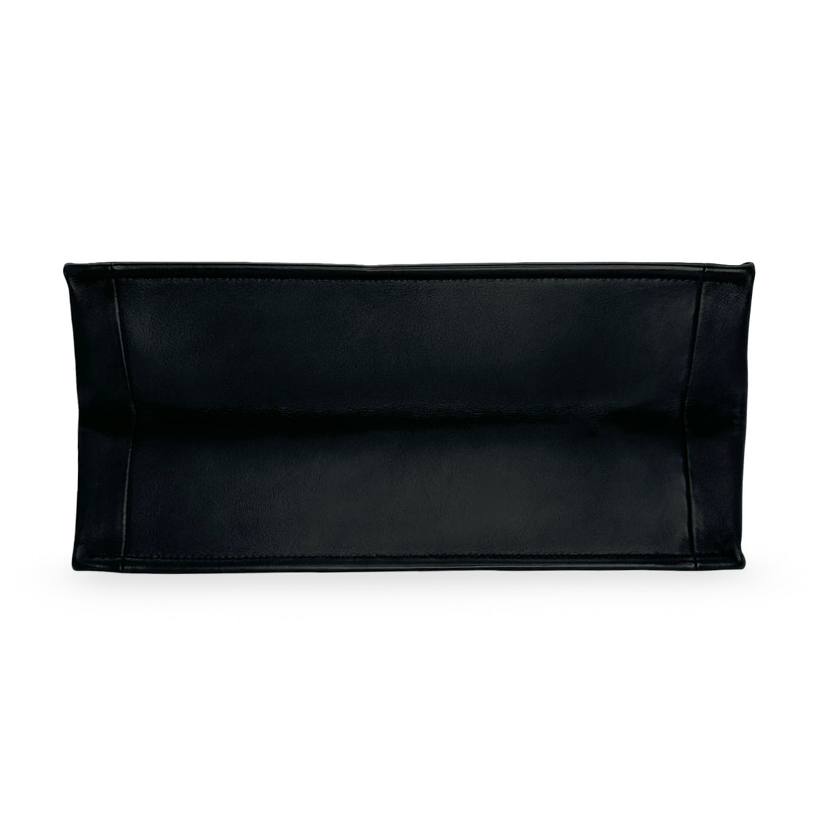 CHRISTIAN DIOR: Leather Medium Book Tote
