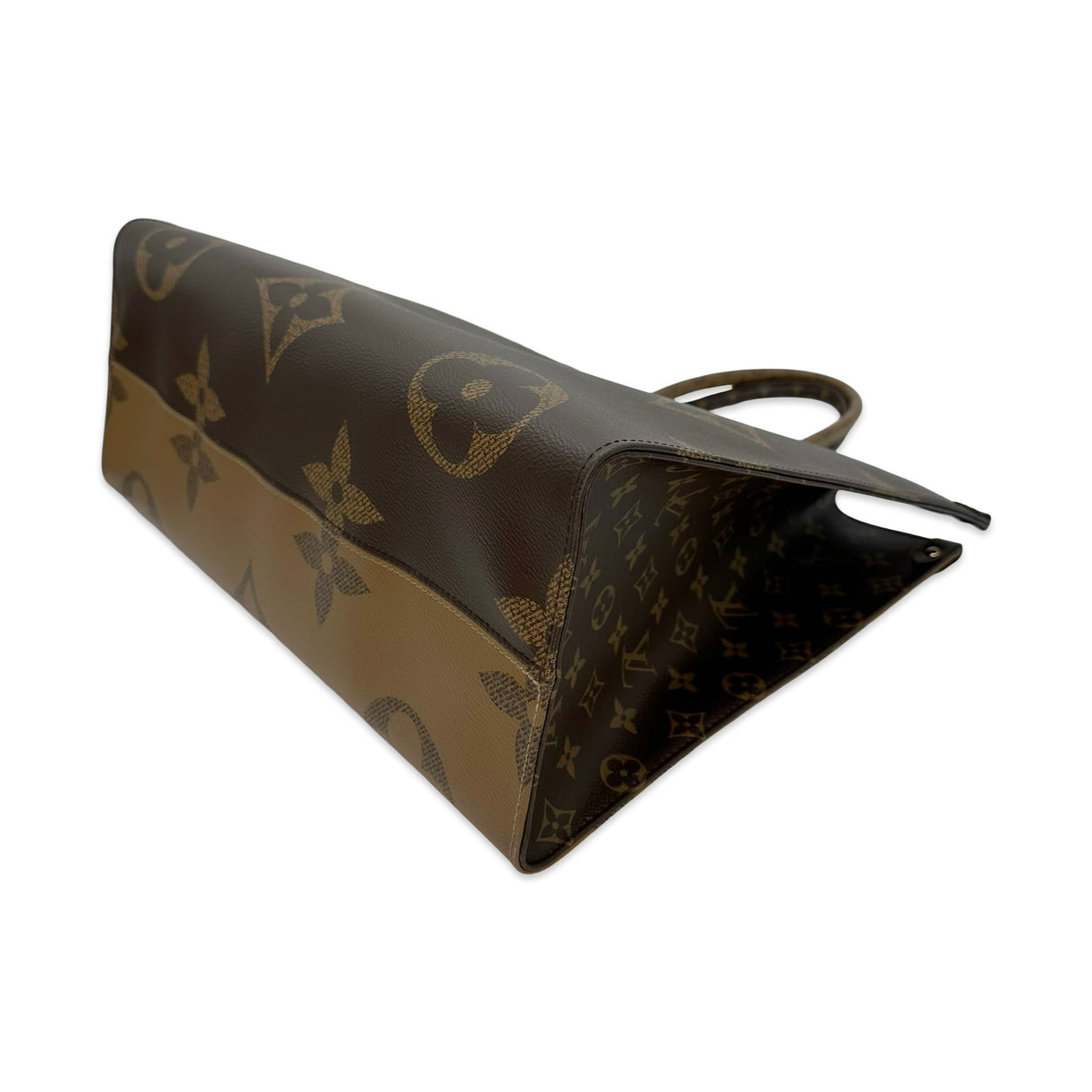 LOUIS VUITTON: Monogram On the Go GM