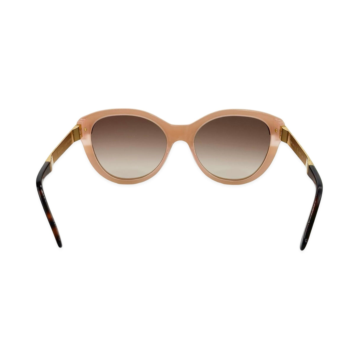 Tortoiseshell Petit Soupcon Sunglasses