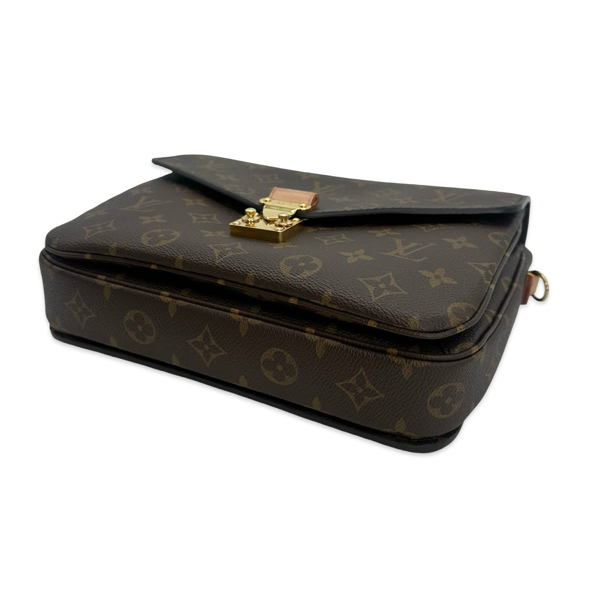 LOUIS VUITTON: Monogram Pochette Metis