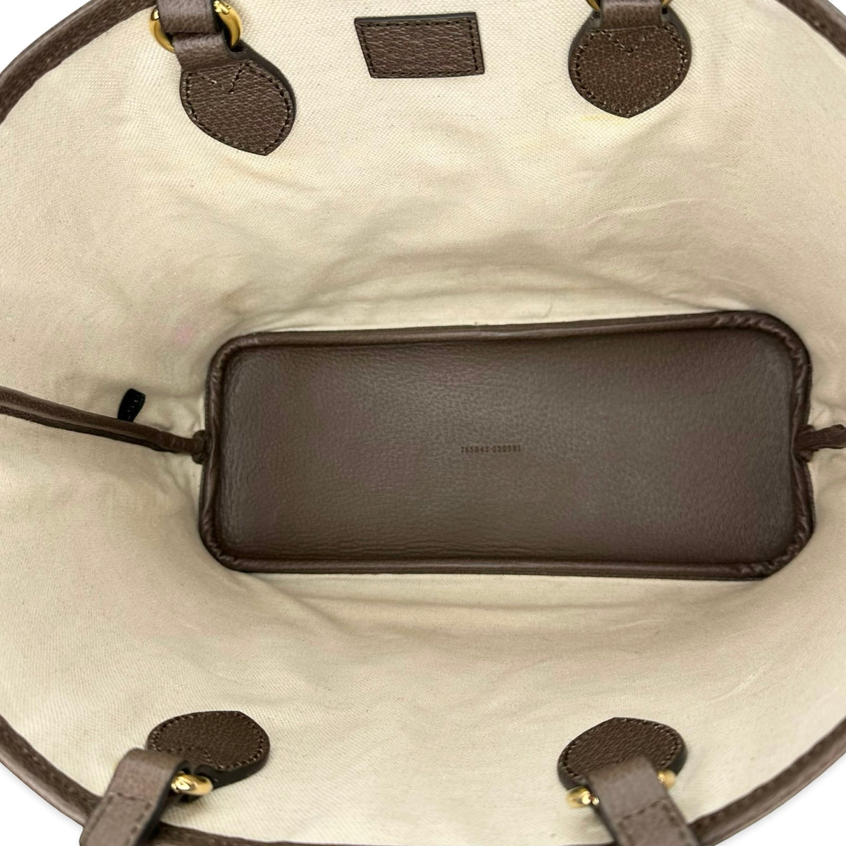 GG Supreme Ophidia Small Tote