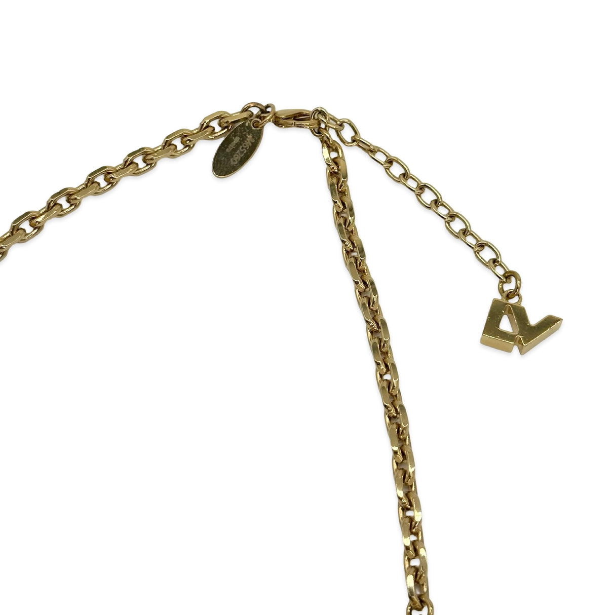 LOUIS VUITTON: Over the Rainbow Collar Necklace