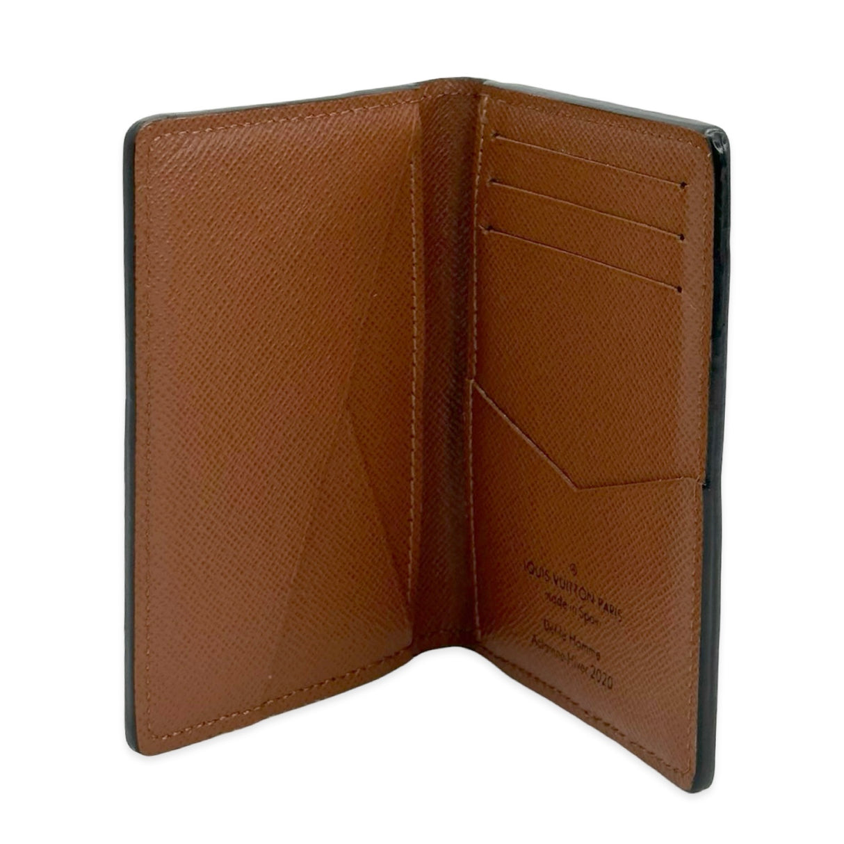 LOUIS VUITTON: Patchwork Pocket Organizer