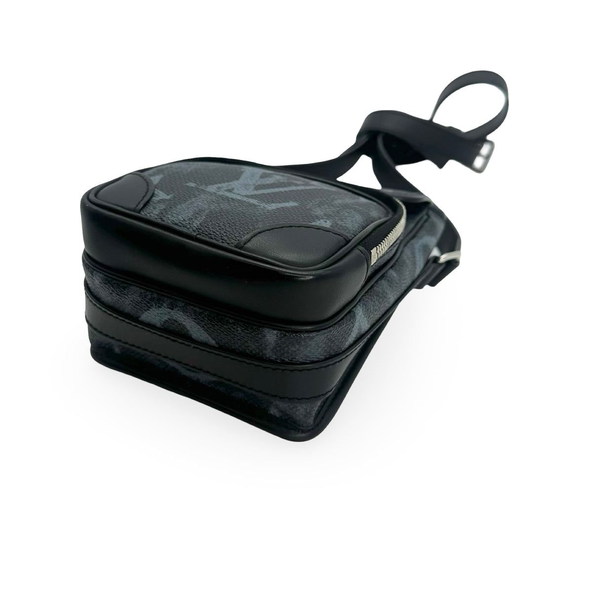 LOUIS VUITTON: Monogram Pastel Nano Amazone Messenger Bag