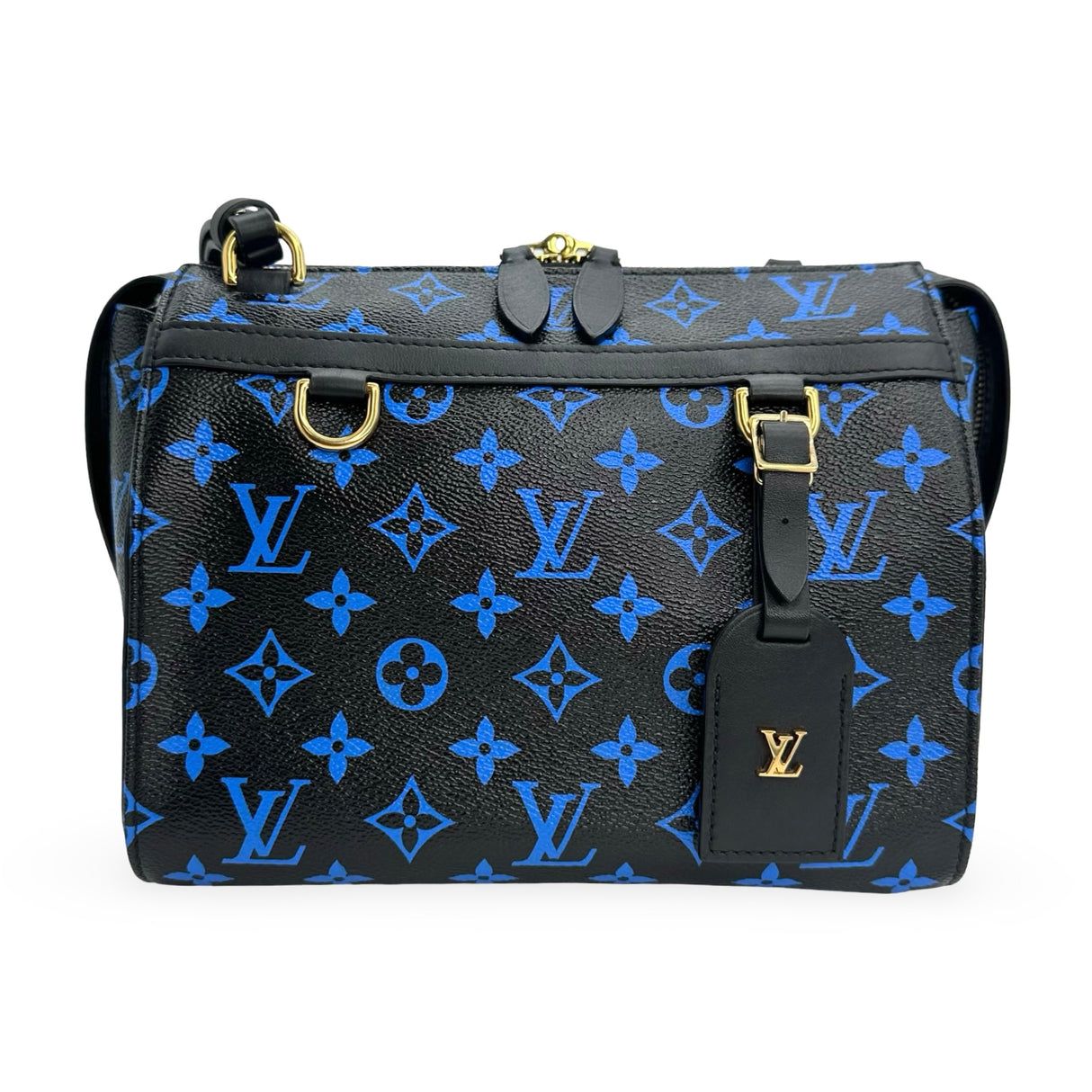 LOUIS VUITTON: Color Monogram Speedy Amazon PM