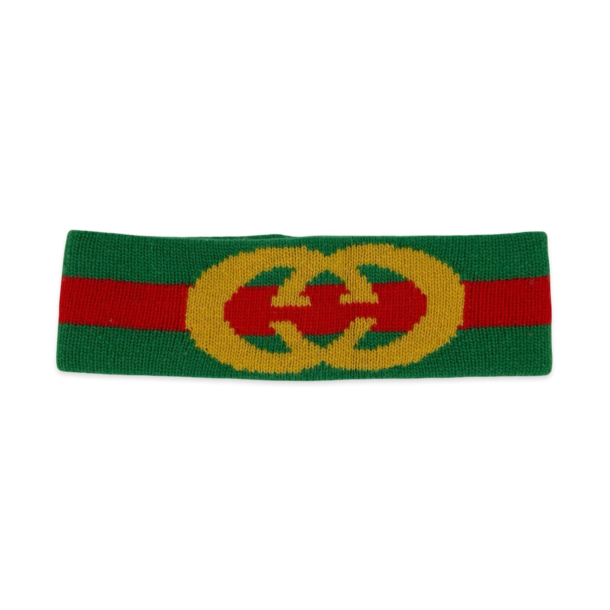 GUCCI: GG Web Headband