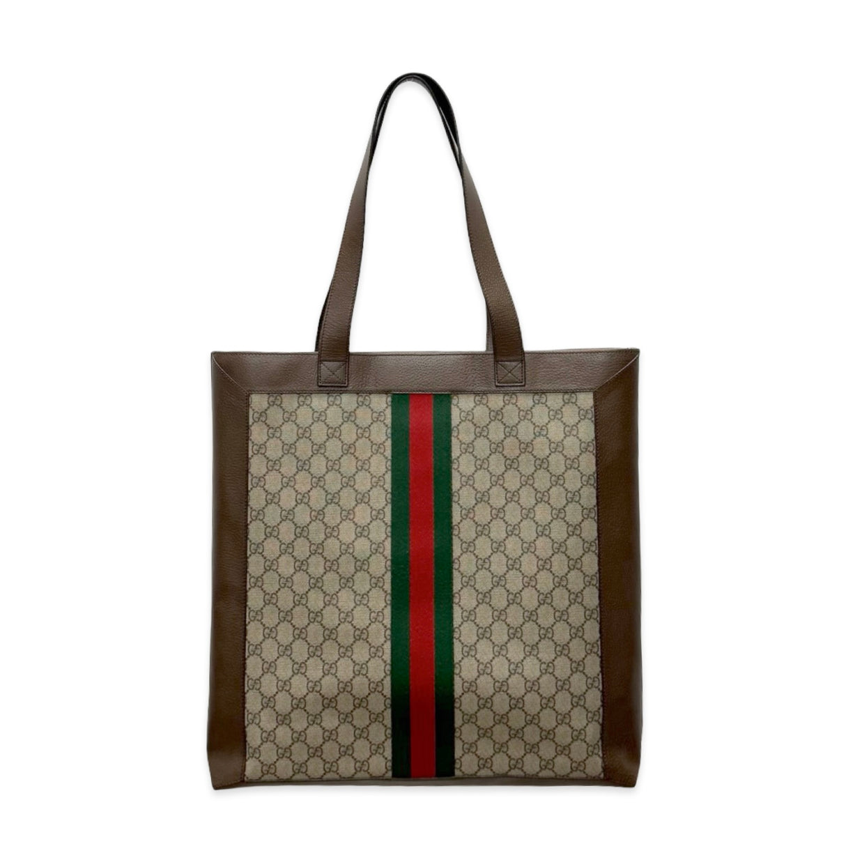 GG Supreme Ophidia Large Vertical Tote