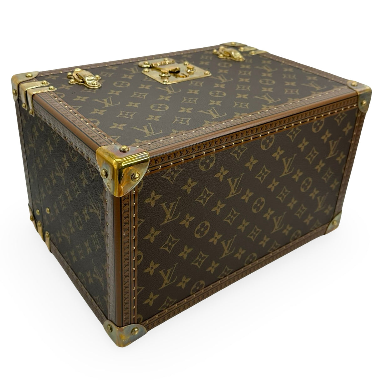 LOUIS VUITTON: Monogram Boite Pharmacie