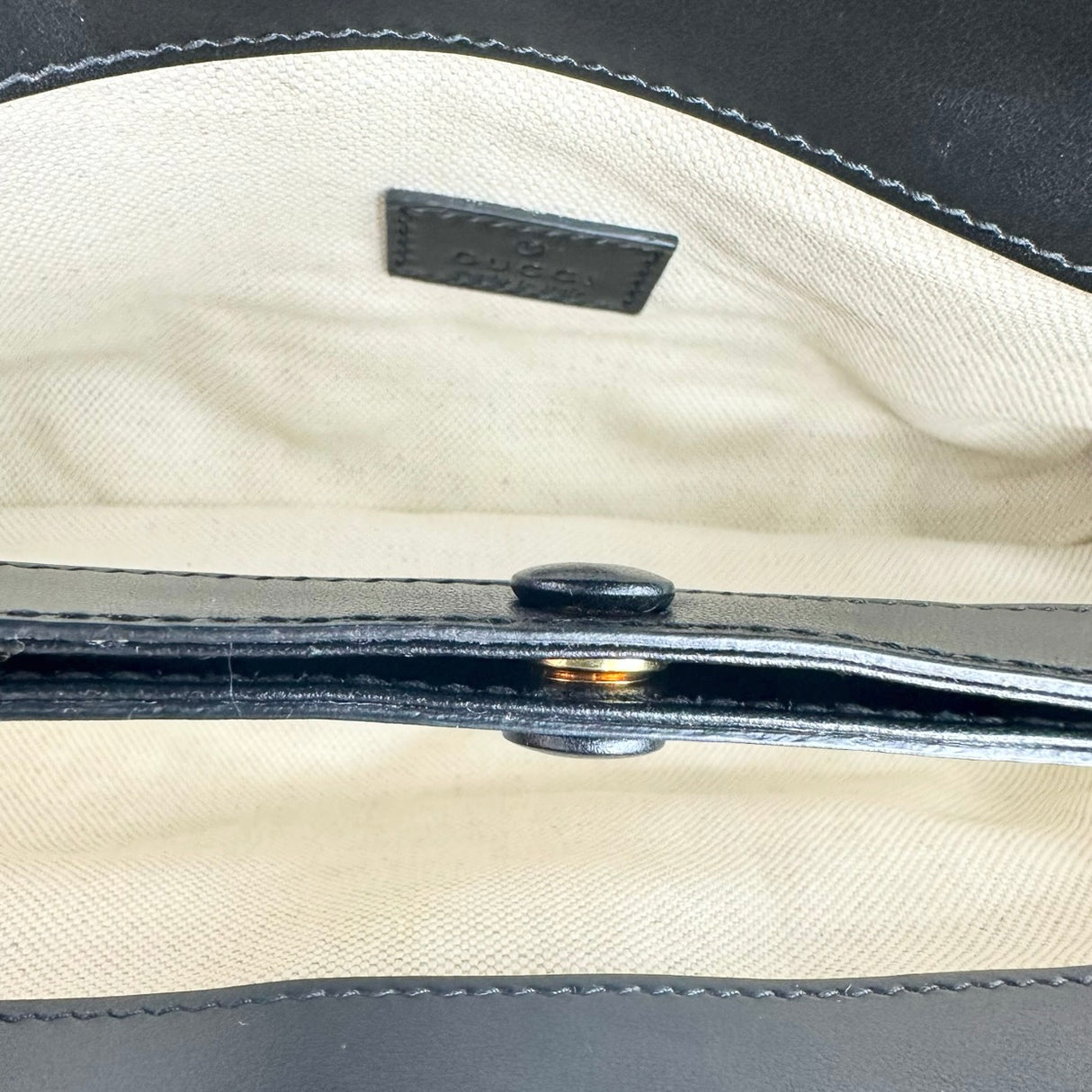 GG Matelasse Quilted Flap Shoulder Bag