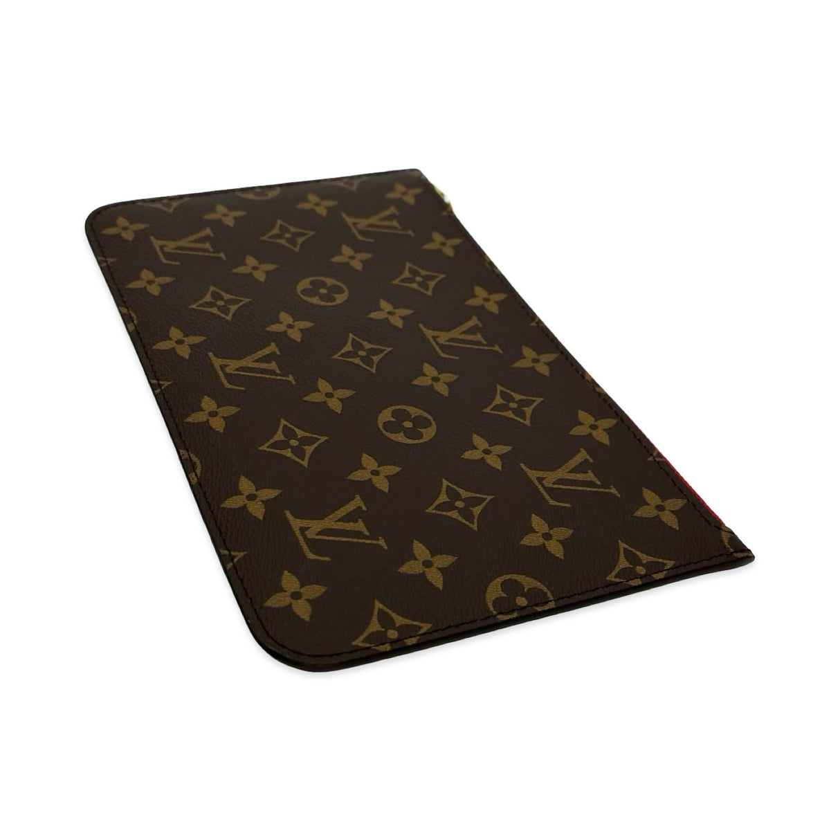 LOUIS VUITTON: Monogram Neverfull Pochette