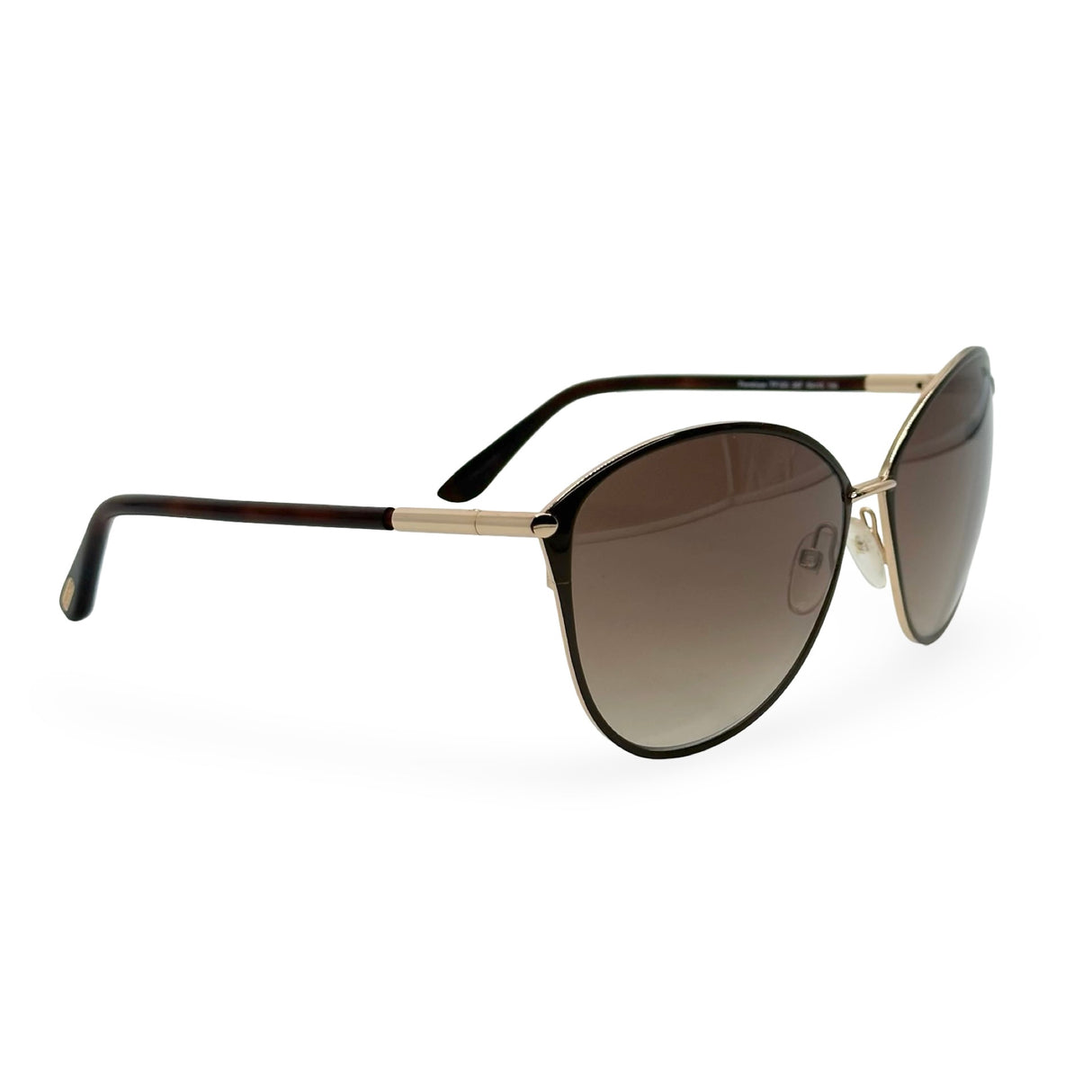 TOM FORD: Polarized Penelope Sunglasses