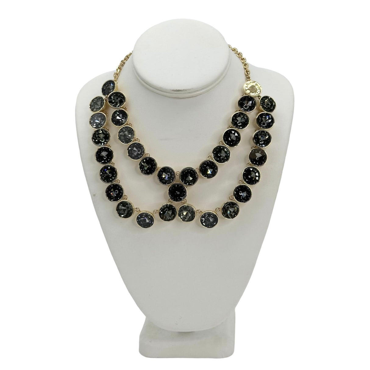 LOUIS VUITTON: Over the Rainbow Collar Necklace