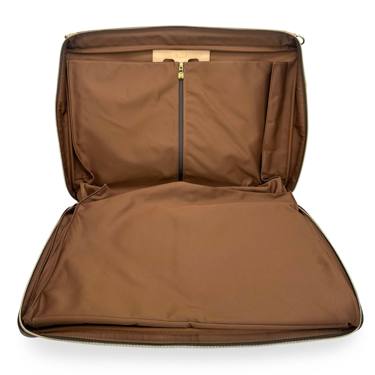 LOUIS VUITTON: Monogram Garment Cover Bag