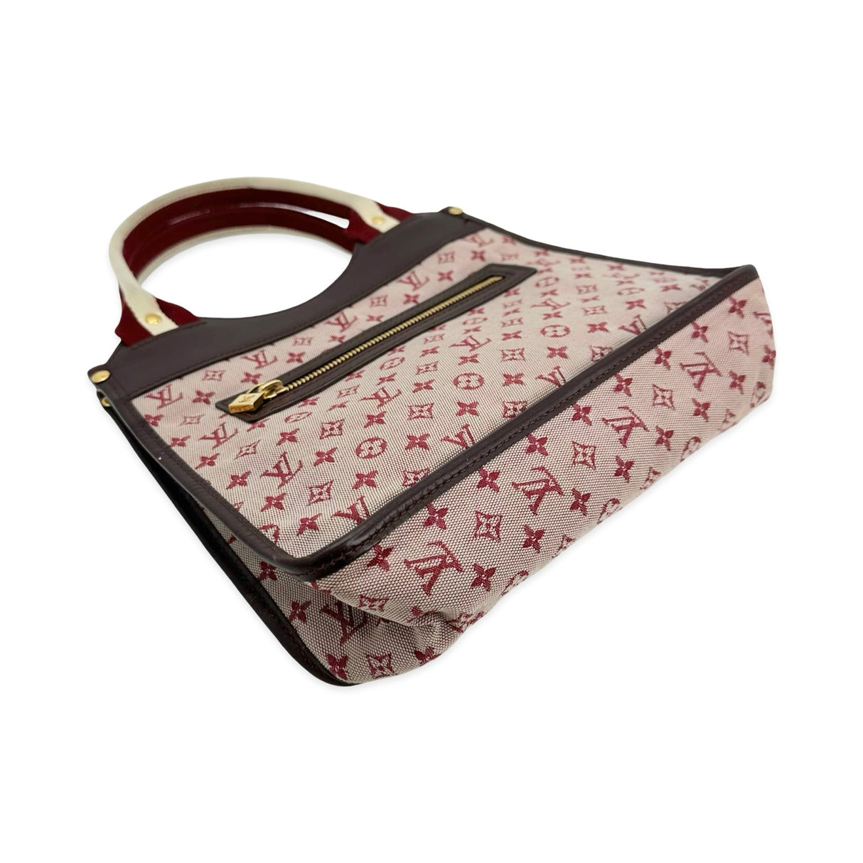 Monogram Mini Lin Sac Kathleen