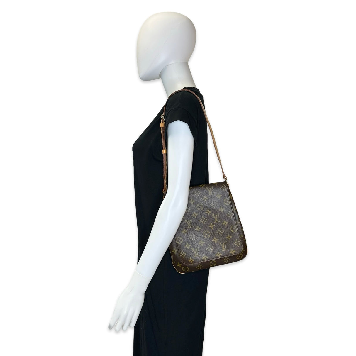 Monogram Musette Salsa PM