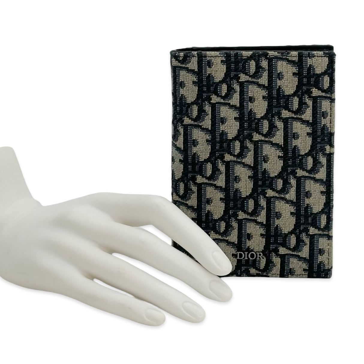 Oblique Passport Holder