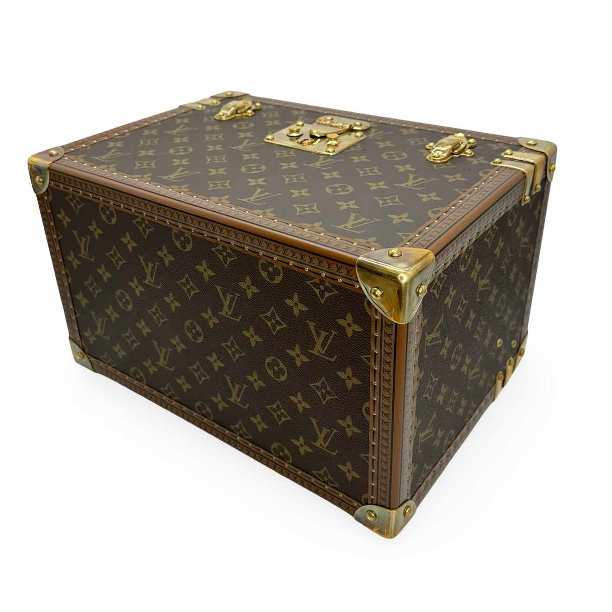 LOUIS VUITTON: Monogram Boite Pharmacie
