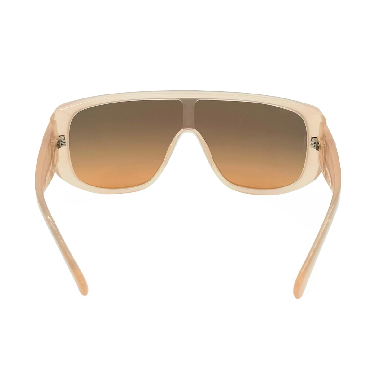 CHANEL: CC Shield Sunglasses