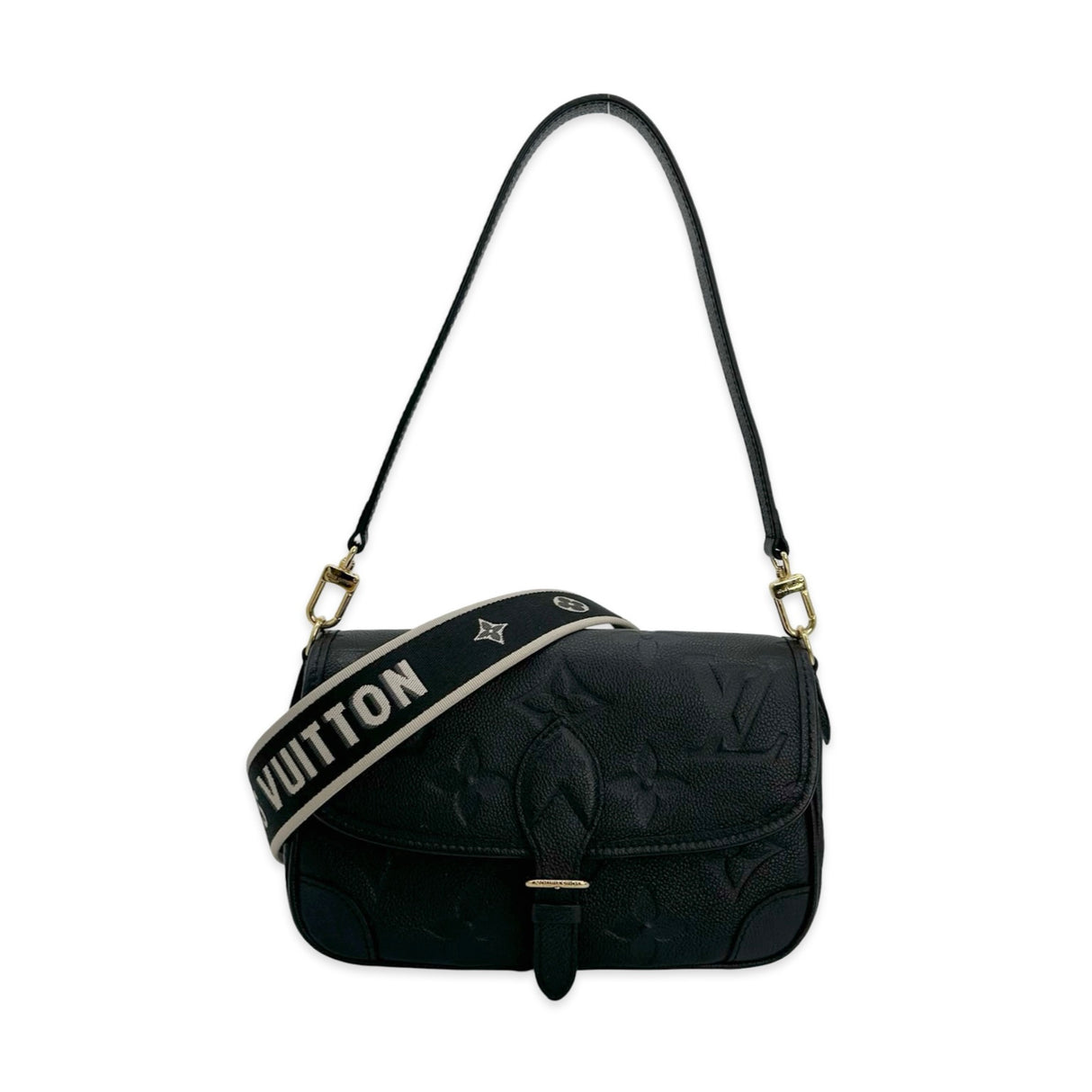 LOUIS VUITTON: Monogram Empreinte Diane