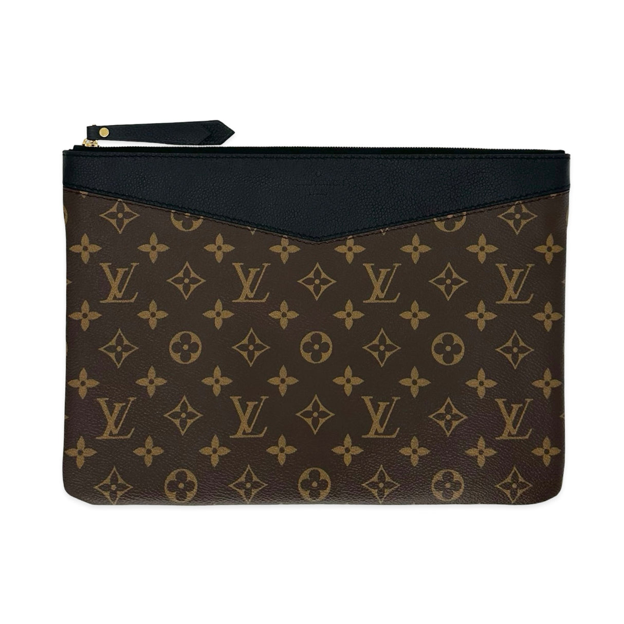 LOUIS VUITTON: Monogram Daily Pouch