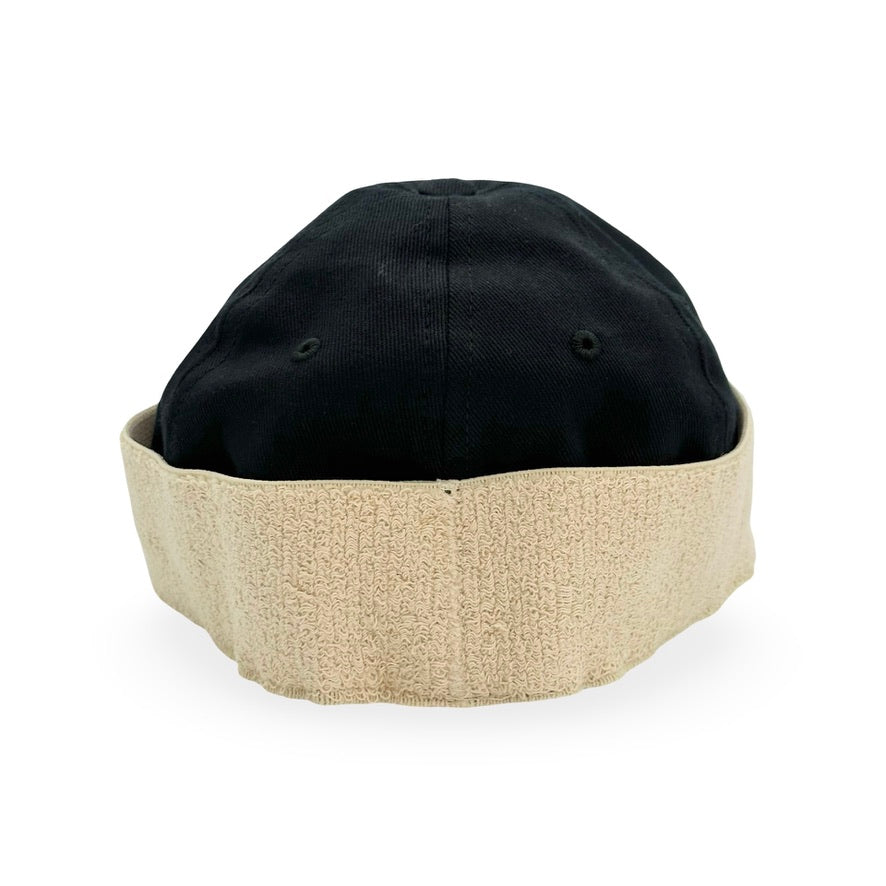 GUCCI: Gabardine Headband Baseball Cap