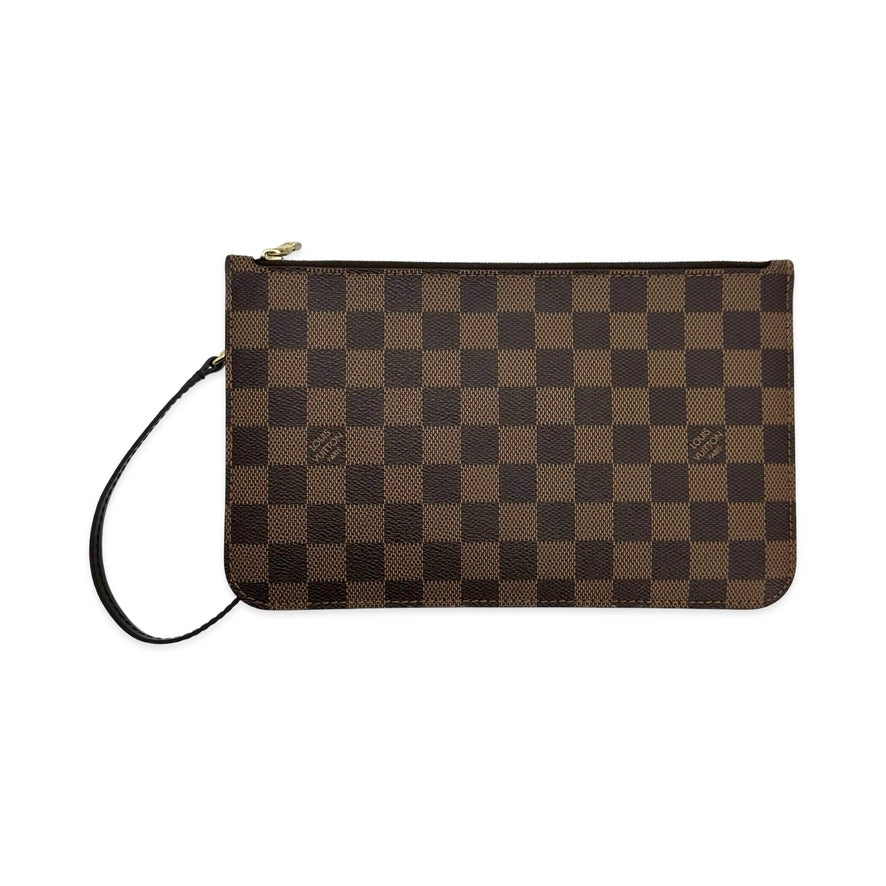 Damier Ebene Neverfull Pochette