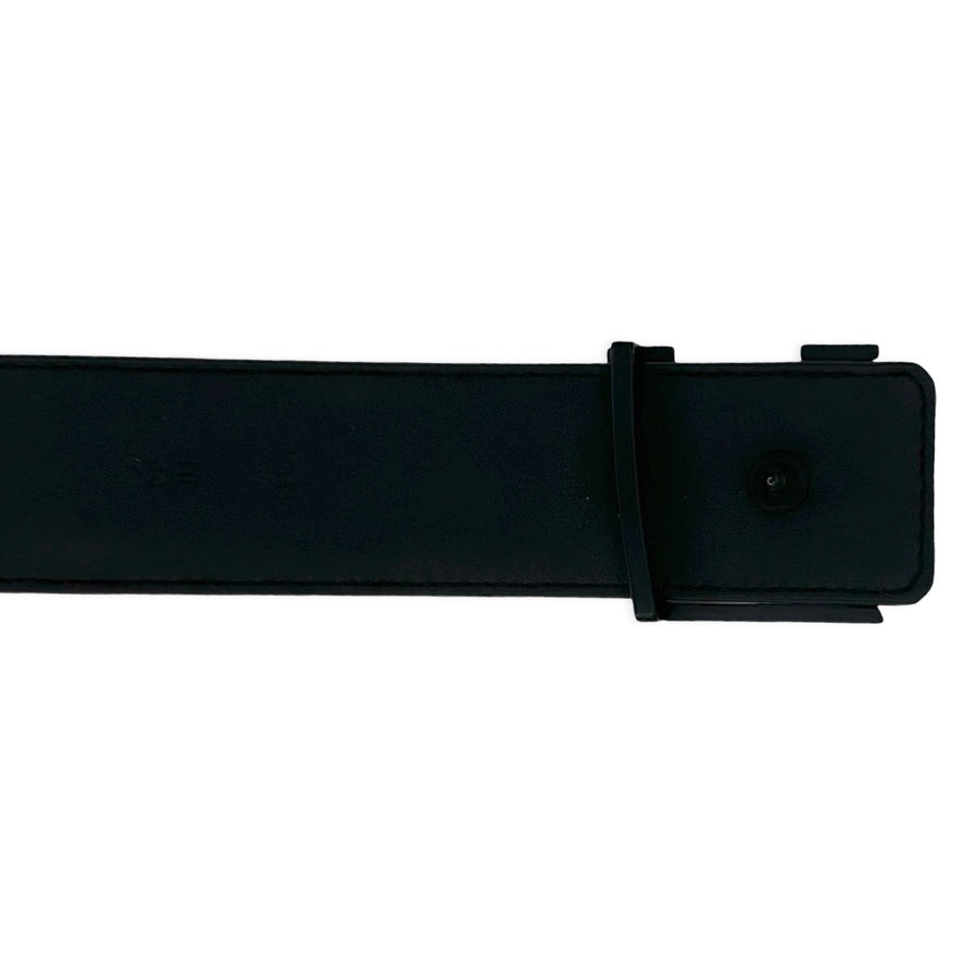 Monogram Eclipse Reversible Initiales Belt