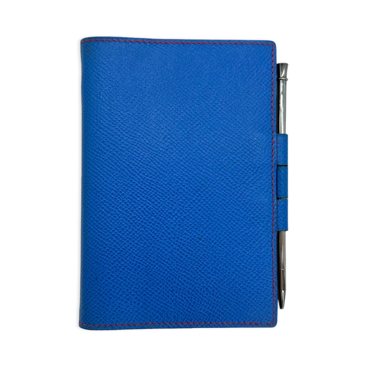 HERMES: Leather Small Notebook Cover