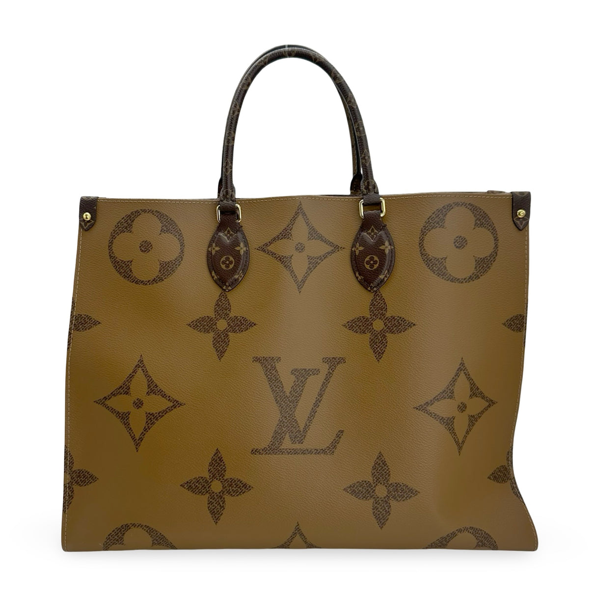 LOUIS VUITTON: Monogram OntheGo GM