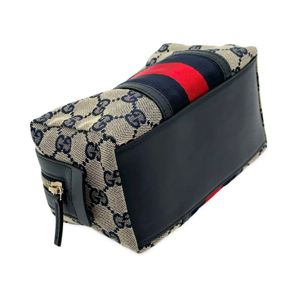 GUCCI: GG Canvas Small Cosmetic Bag