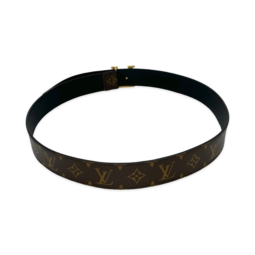 Monogram Pyramide Belt