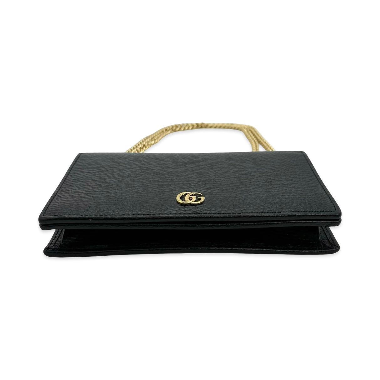 GUCCI: GG Marmont Chain Wallet