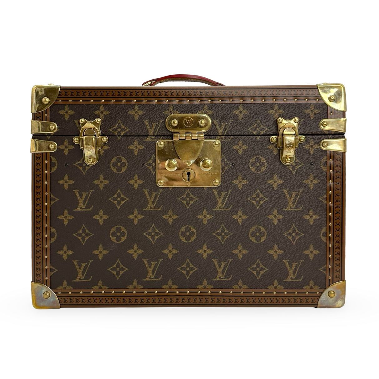 LOUIS VUITTON: Monogram Boite Pharmacie